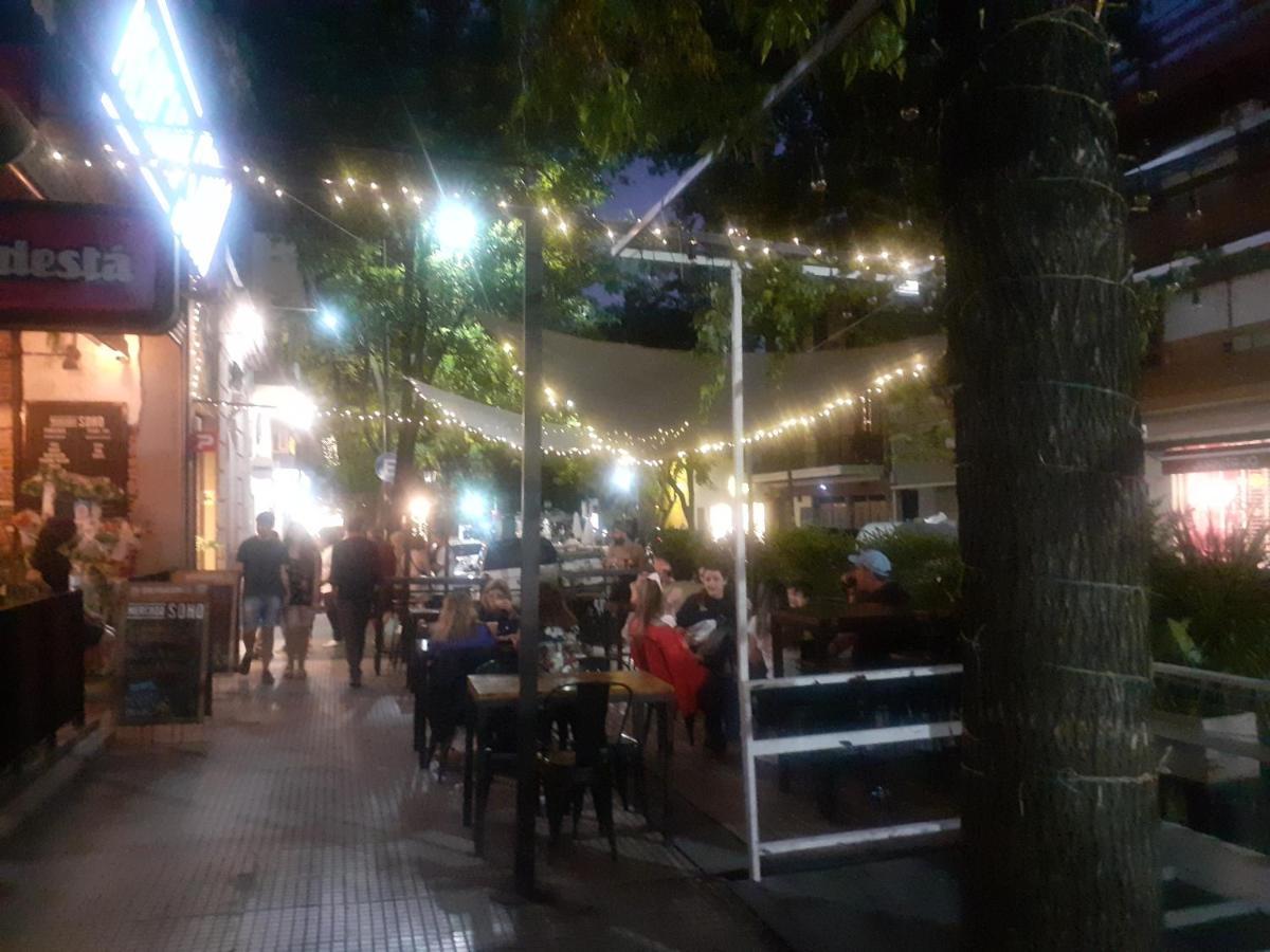 Honduras Soho Leilighet Buenos Aires Eksteriør bilde