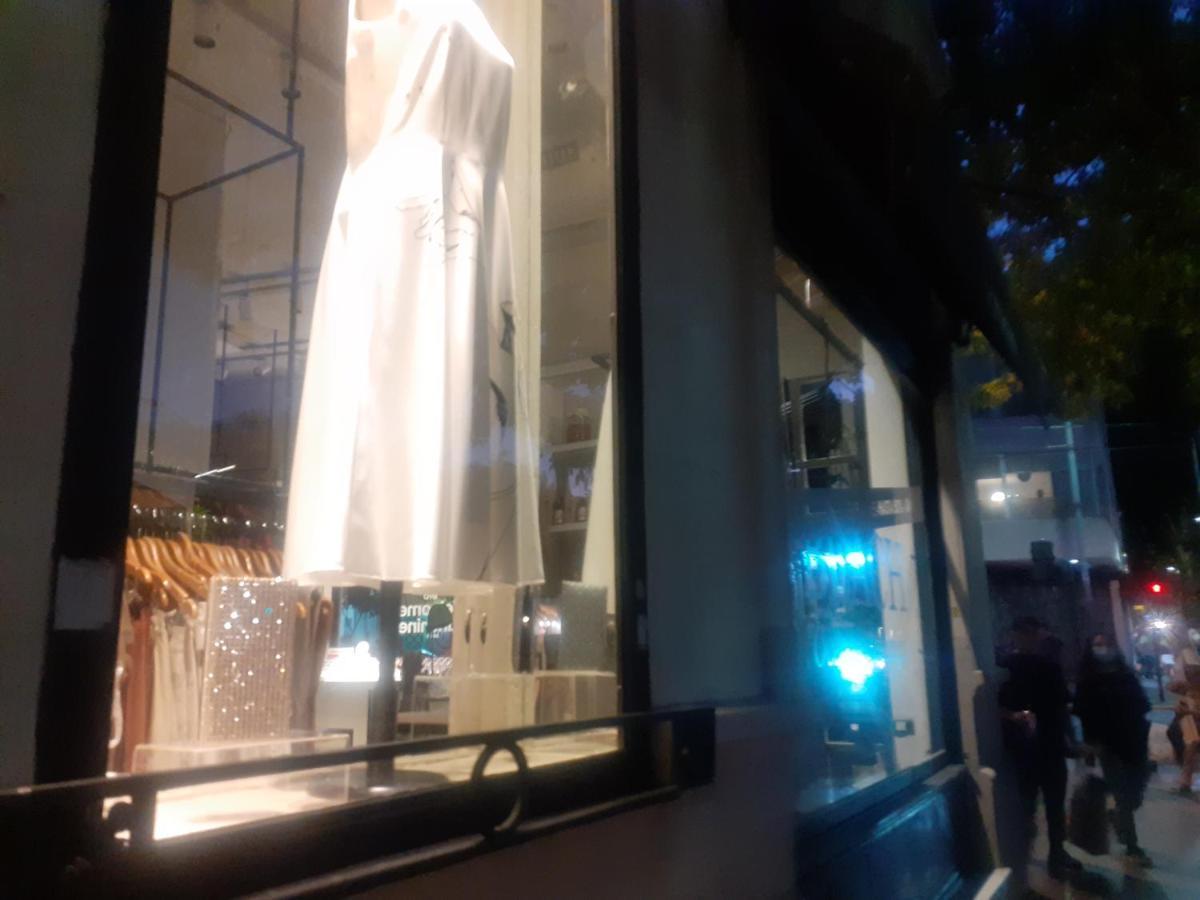 Honduras Soho Leilighet Buenos Aires Eksteriør bilde