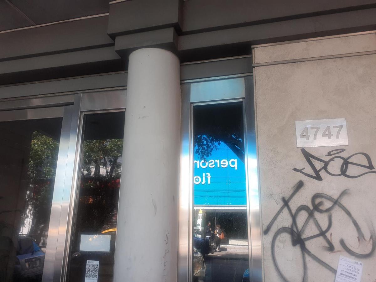 Honduras Soho Leilighet Buenos Aires Eksteriør bilde